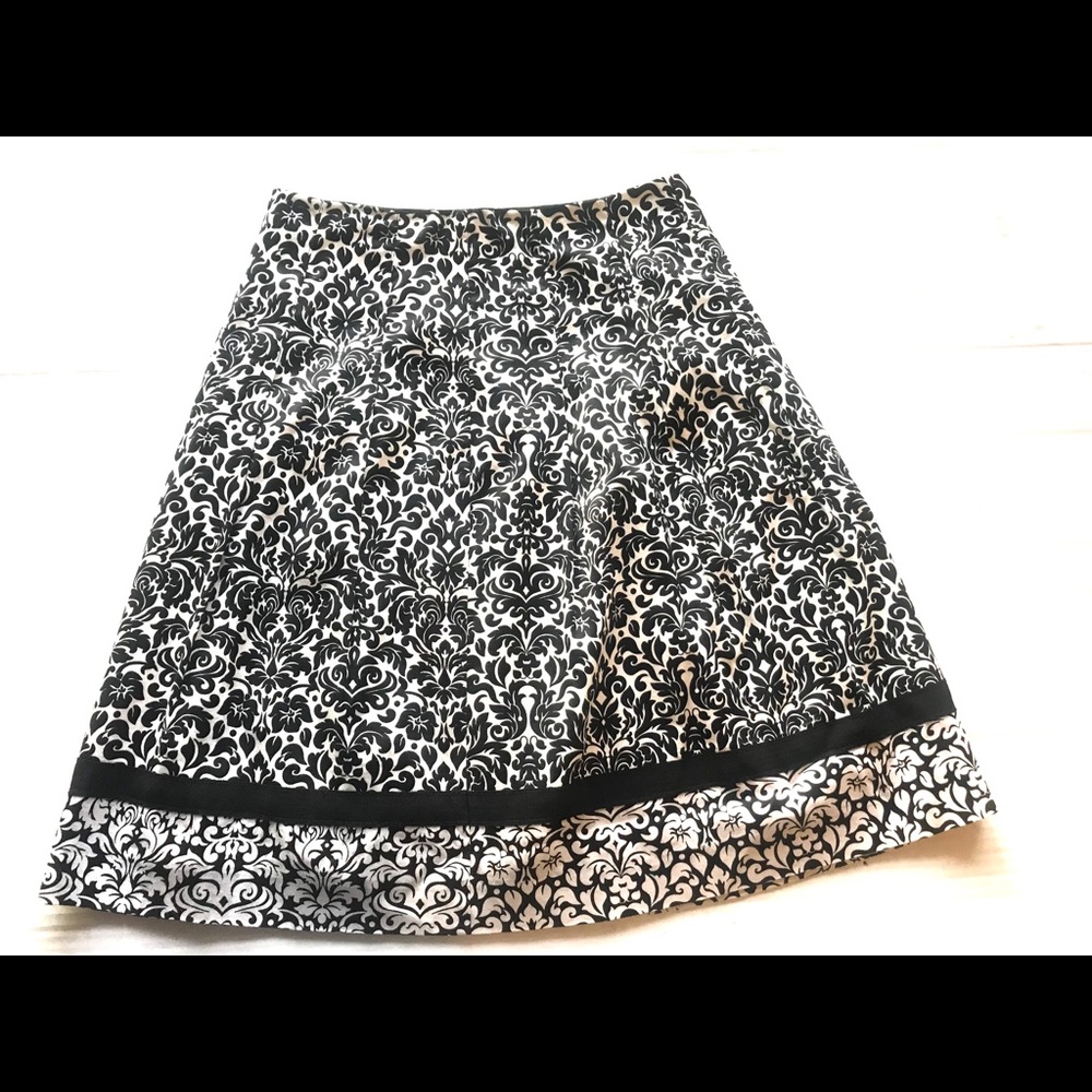 Women’s charter club skirt size 4P